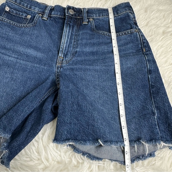 Everlane Women’s Demin Shorts Size 27 - Picture 8 of 8